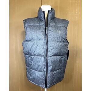 US Polo Assn Men's Puffer Vest